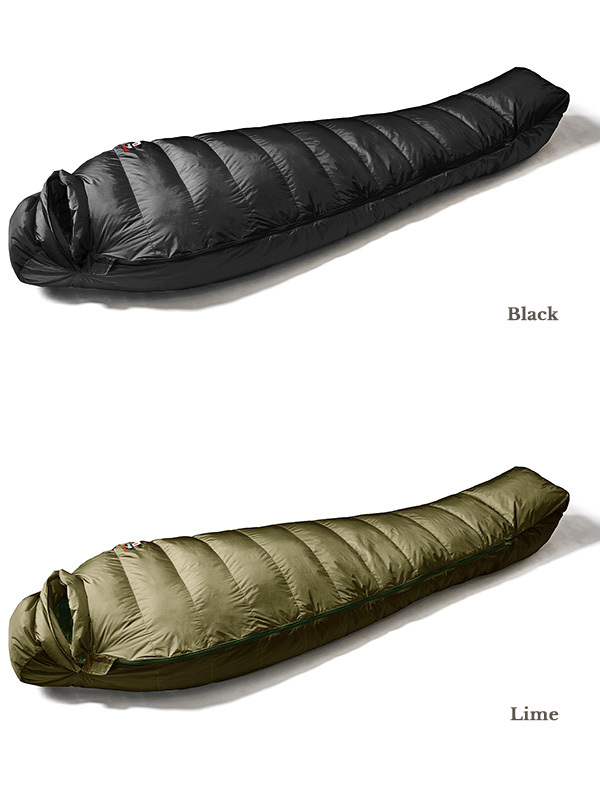 NANGA（ナンガ） シュラフ 450 DX オーロラテックス EURO 寝袋 マミー