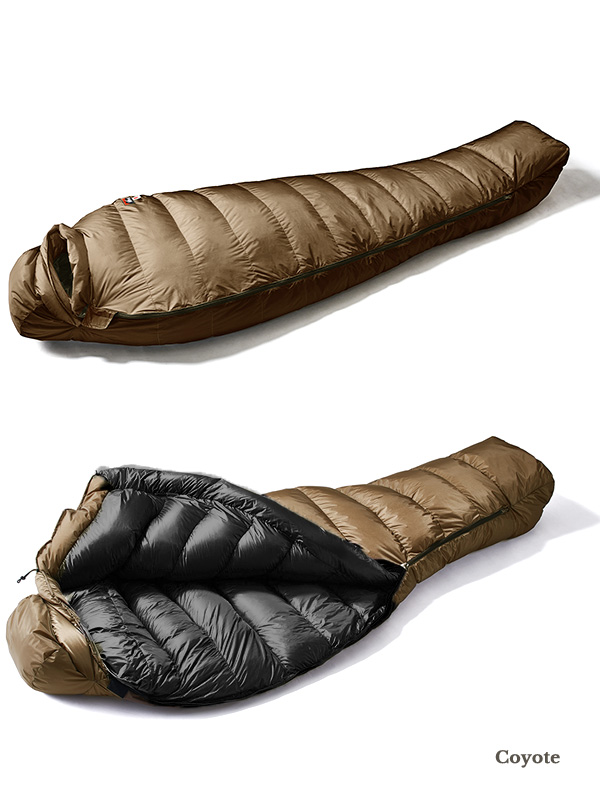 NANGA（ナンガ） シュラフ 750 DX オーロラテックス EURO 寝袋 マミー