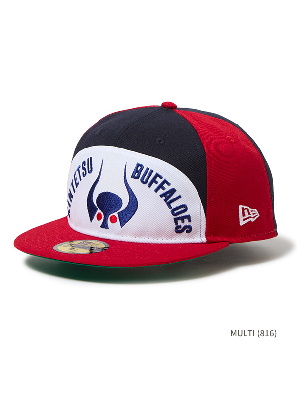NEW ERA（ニューエラ） キャップ 近鉄 59FIFTY 岡本太郎 大阪 近鉄