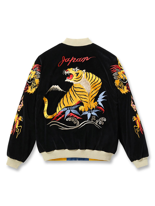 テーラー東洋 スカジャン 龍のおすすめ人気商品一覧 通販 - Yahoo