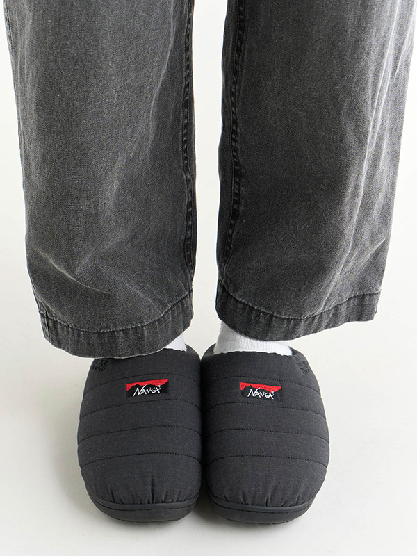 NANGA（ナンガ） NANGA SUBU スブ サンダル コラボレーション 難燃素材