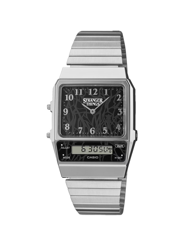 G-SHOCK CASIO CLASSIC カシオ クラシック Stranger Things コラボ