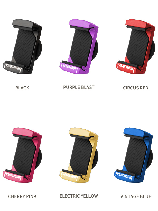 FREAKMOUNT フリークマウント スマホホルダー バイク 振動吸収