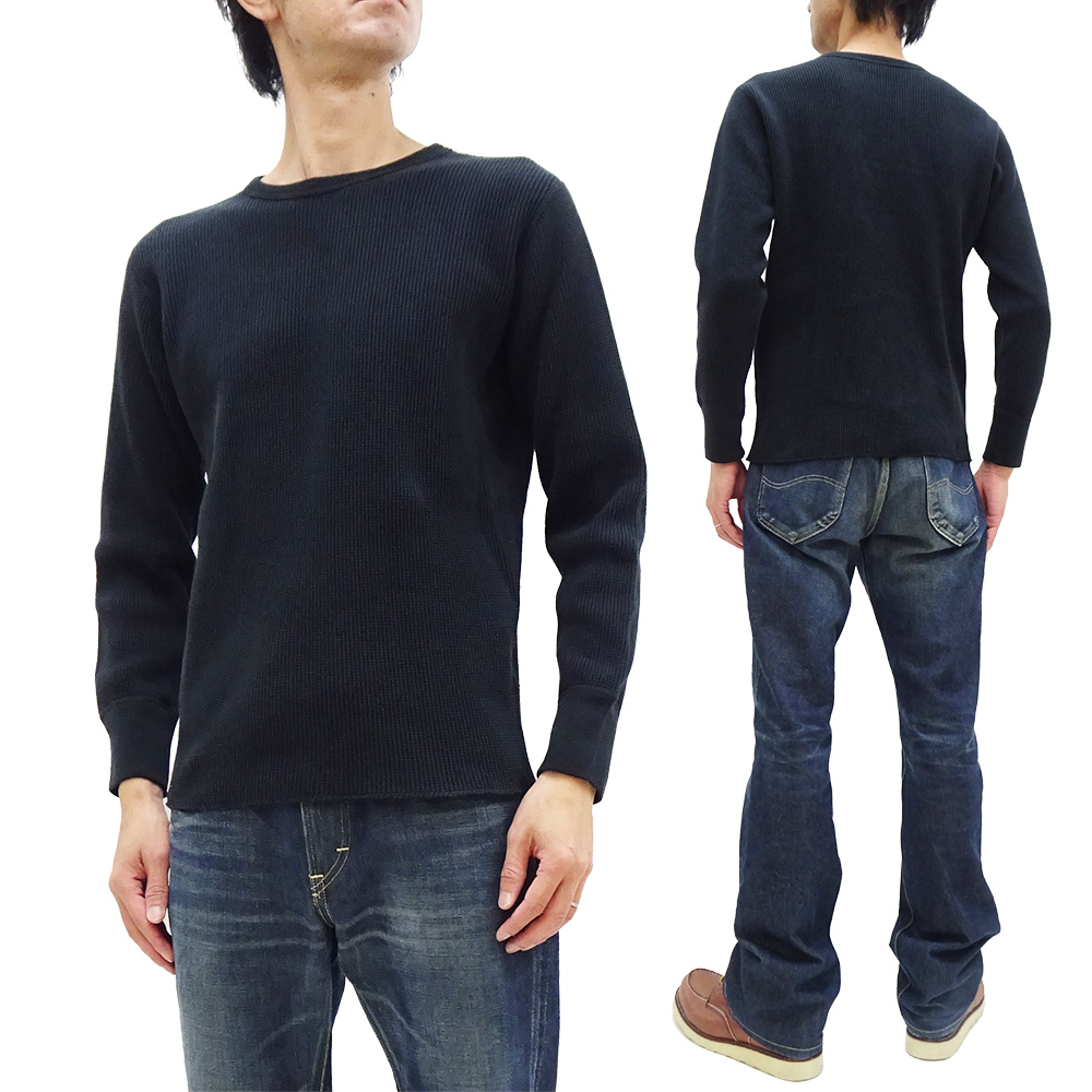 STUDIO D'ARTISAN（ステュディオ・ダ・ルチザン） ヘビーサーマル 長袖