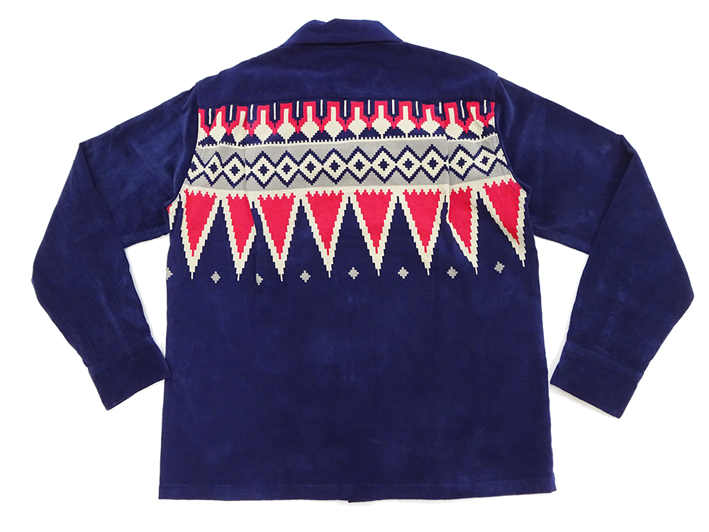 STYLE EYES（スタイルアイズ） コーデュロイ スポーツシャツ SE29384