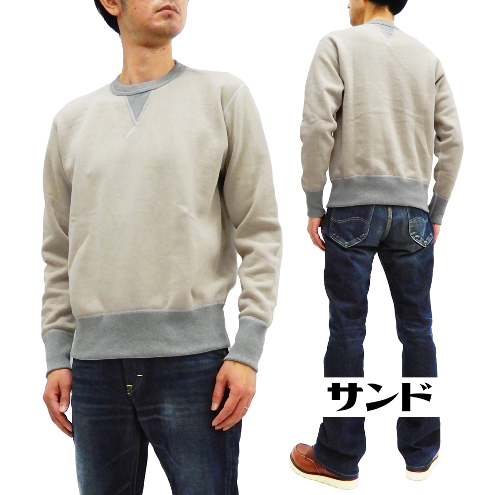 TOYS McCOY（トイズマッコイ） スウェットシャツ マックヒル スポーツ