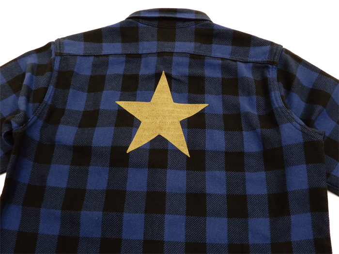 TOYS McCOY（トイズマッコイ） デュラブル バッファロープレイドシャツ