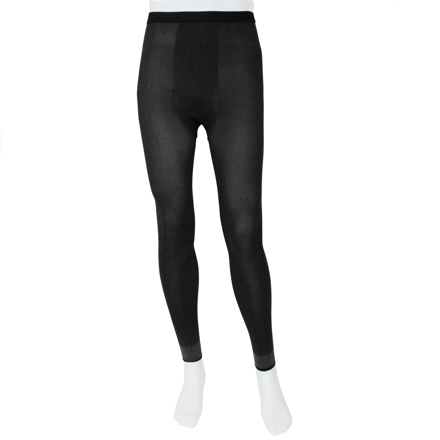 日本製 メンズ レギンスタイツ 暖かい レギンス スパッツ テビロン