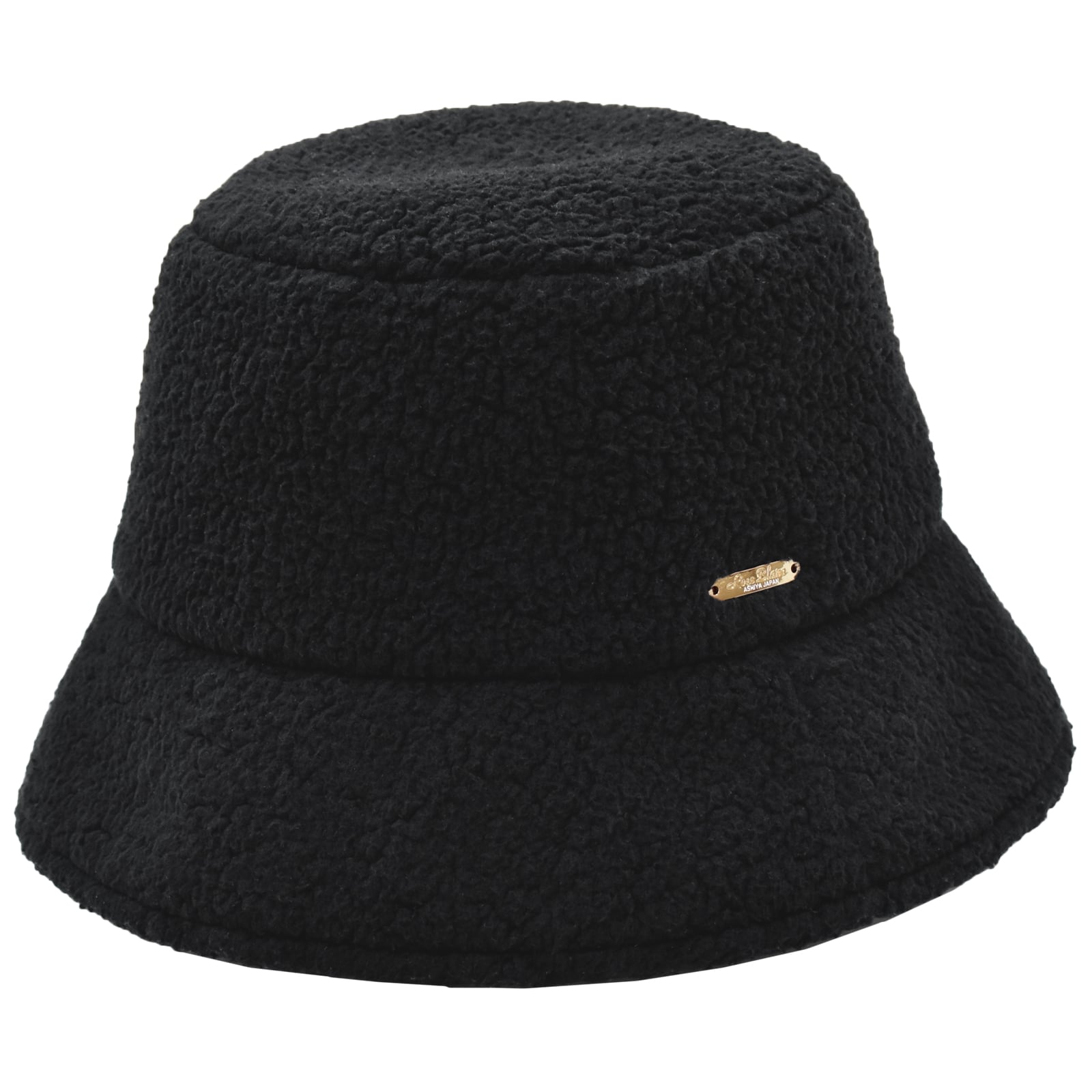 ロサブラン ハット レディース uv 帽子 秋冬 完全遮光 100% マイクロ