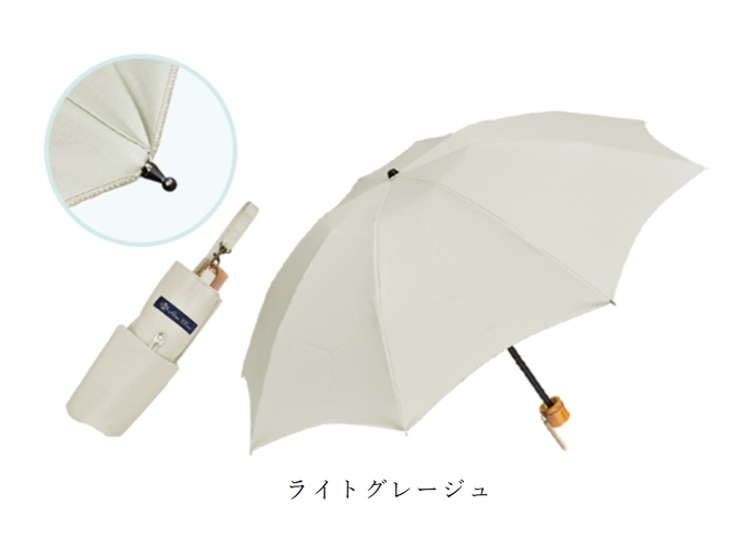 ロサブラン 日傘 完全遮光 折りたたみ uv 軽量 晴雨兼用 3段