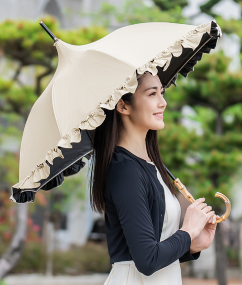 芦屋ロサブラン：2段折りミドル