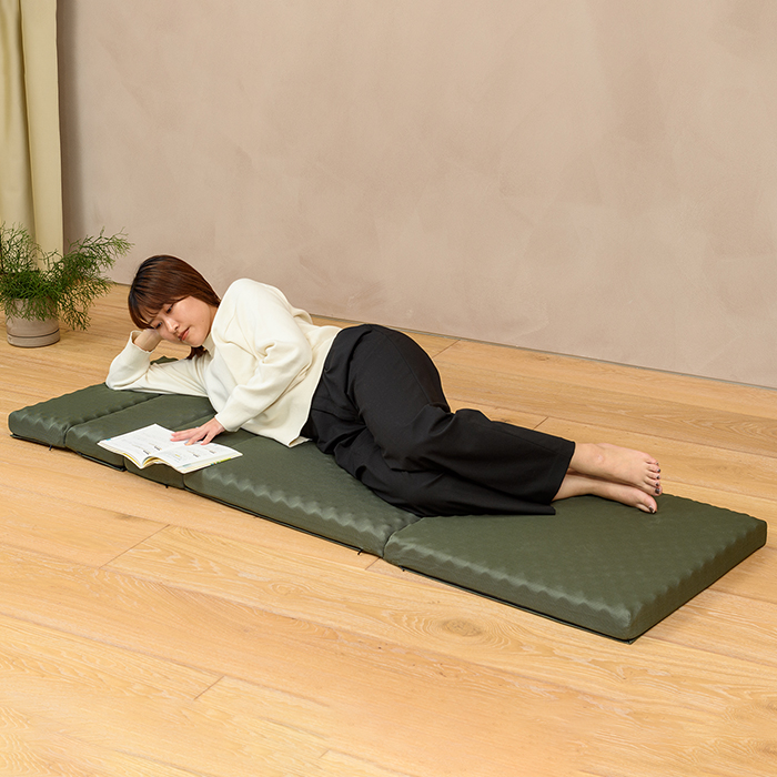 nishikawa ごろ寝マット スイート ニッポンめしあがれ テレビ朝日