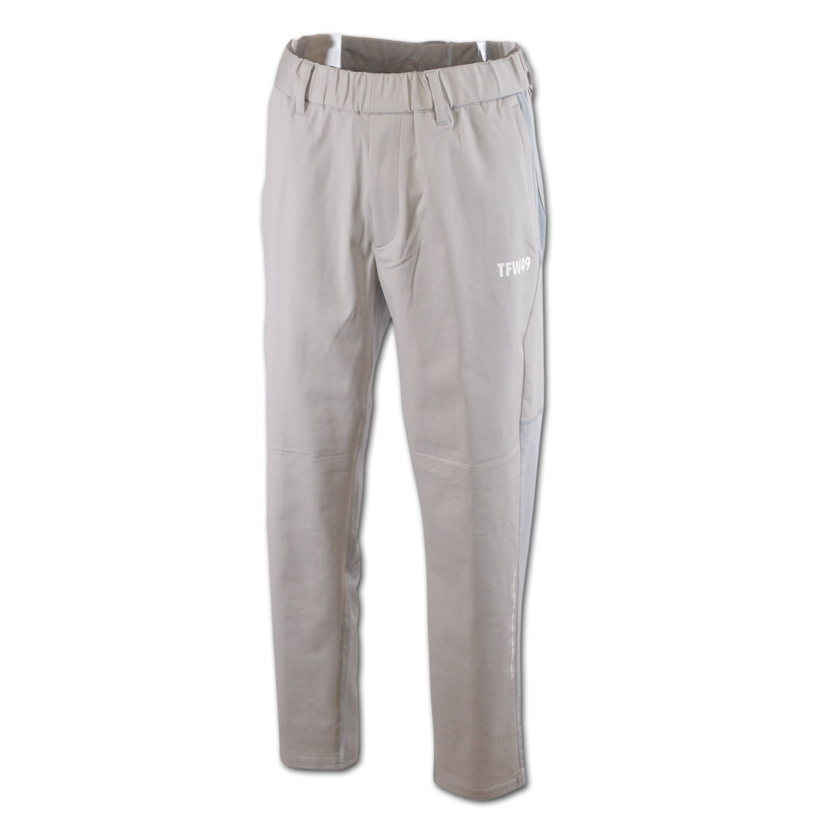 TFW49 パンツ ゴルフウェア メンズ STRETCH HYBRID PANTS 春夏用 黒 紺