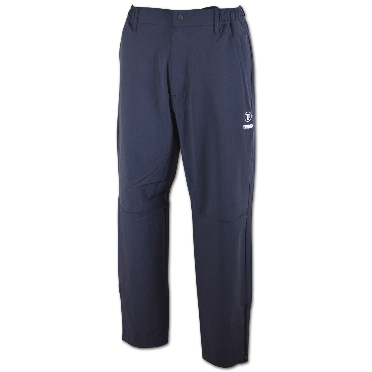 TFW49 パンツ ゴルフウェア メンズ 防寒 セットアップ 秋冬用 黒 紺