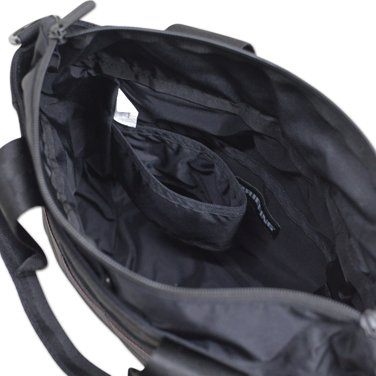 V12（ヴィ・トゥエルヴ） V12 BRIEFING カートバッグ BG12 CART BAG 黒