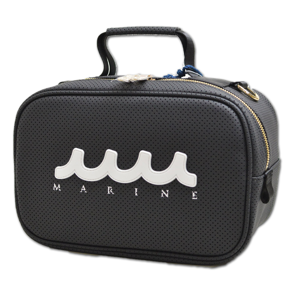 muta（ムータ） ポーチバッグ カートバッグ マリン marine ゴルフ