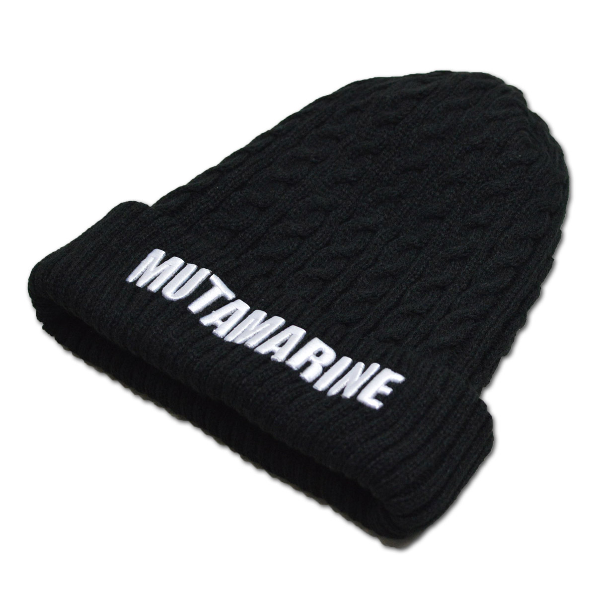 muta（ムータ） ニット帽子 メンズ マリン ゴルフ ゴルフウェア marine