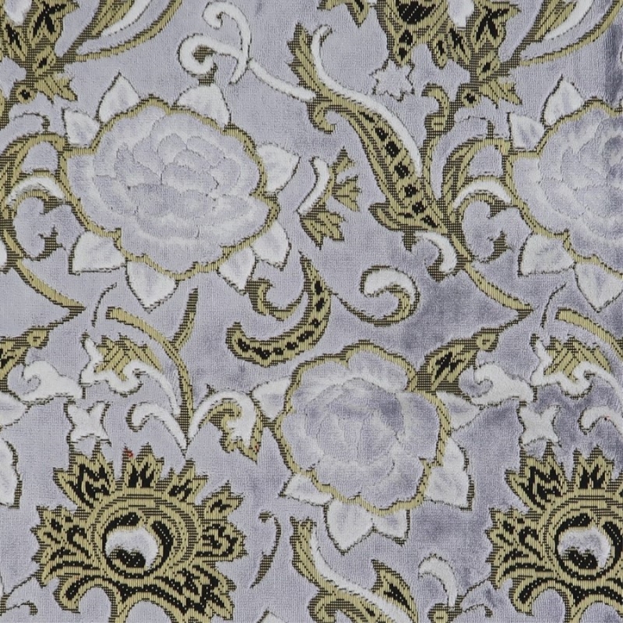 トラック 雅 フロントフリルカーテン 金華山 モンブランローズ L 2.2m