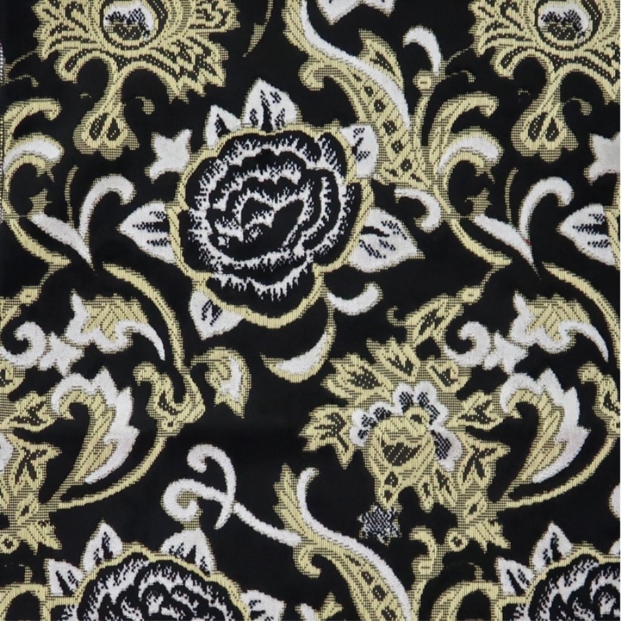 トラック 雅 フロントフリルカーテン 金華山 モンブランローズ L 2.2m