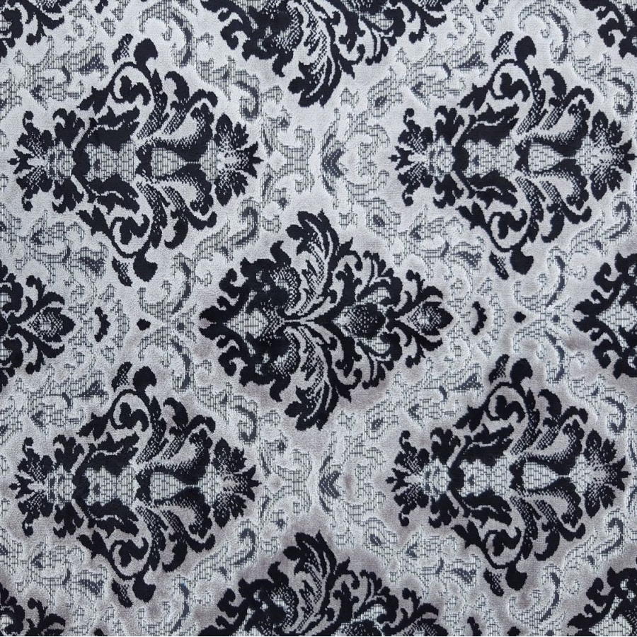 トラックストップ ターン 仮眠カーテン 金華山 王朝 プリーツ仕様 裏黒