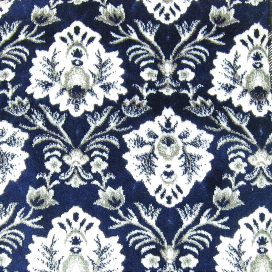 トラックストップ ターン 仮眠カーテン 金華山 新格子 プリーツ仕様 裏