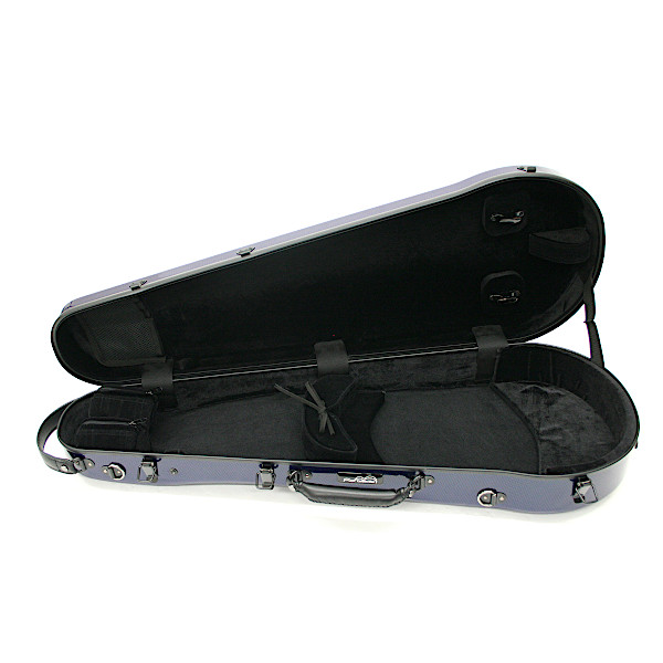 カーボンマック CFA-2 ブルー ビオラケース 軽量 スリム Carbon Mac