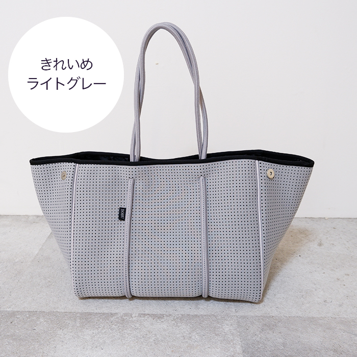 トートバッグ ネオプレン 超軽量 マザーズバッグ 大容量 レディース