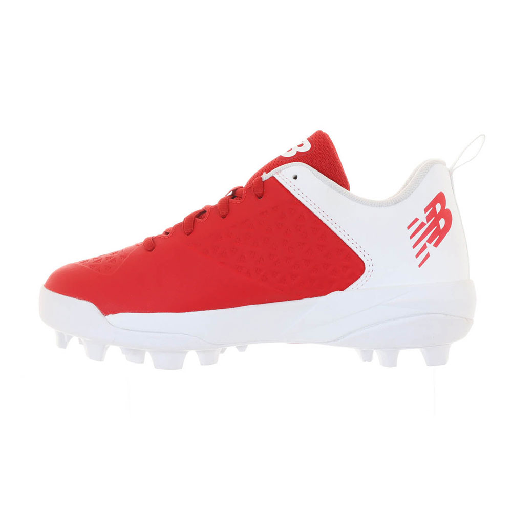 New Balance 野球 スパイク（色：レッド系）｜スパイク、シューズ