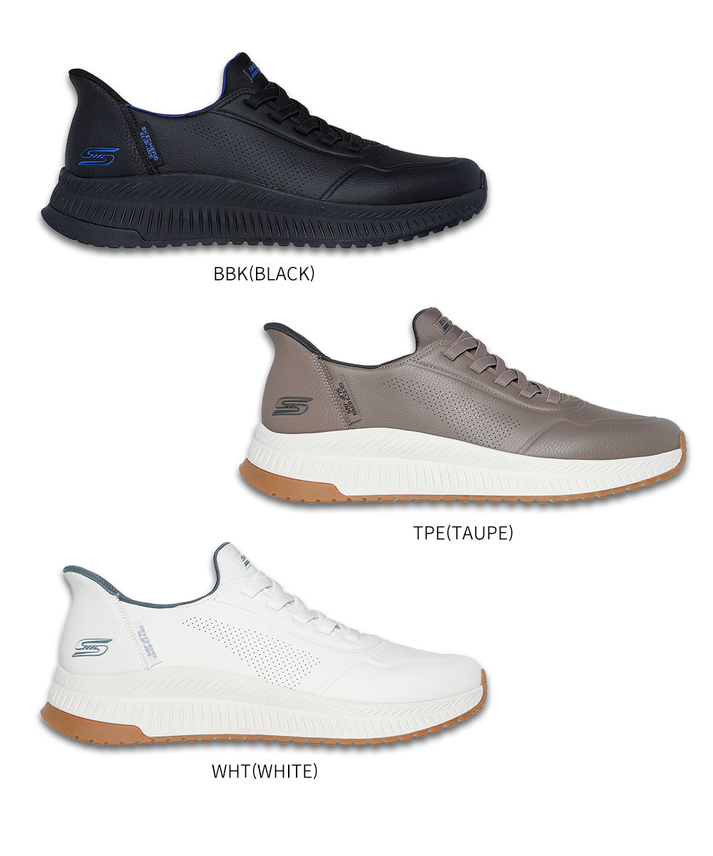 SKECHERS（スケッチャーズ） スリップインズ スリッポン メンズ