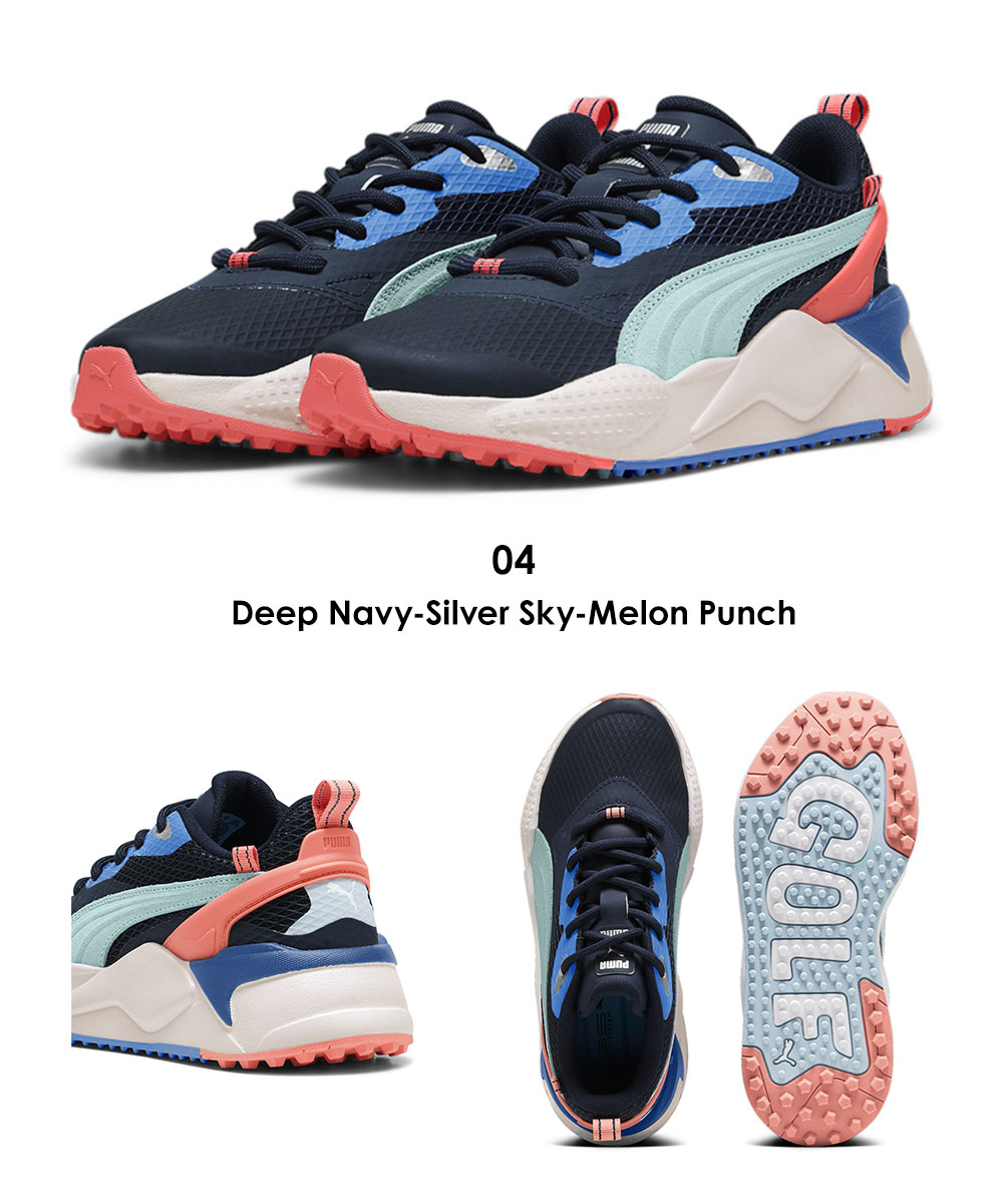 PUMA（プーマ） ゴルフシューズ ウィメンズ スパイクレスシューズ