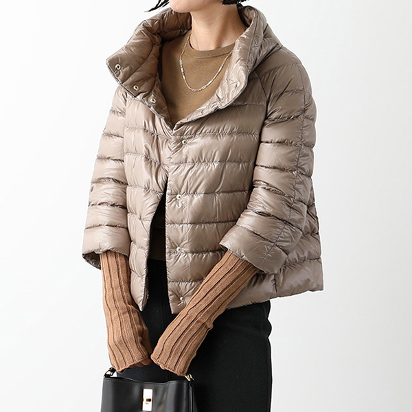 HERNO（ヘルノ） ダウンジャケット SOFIA PI0046DIC 12017 12017Z