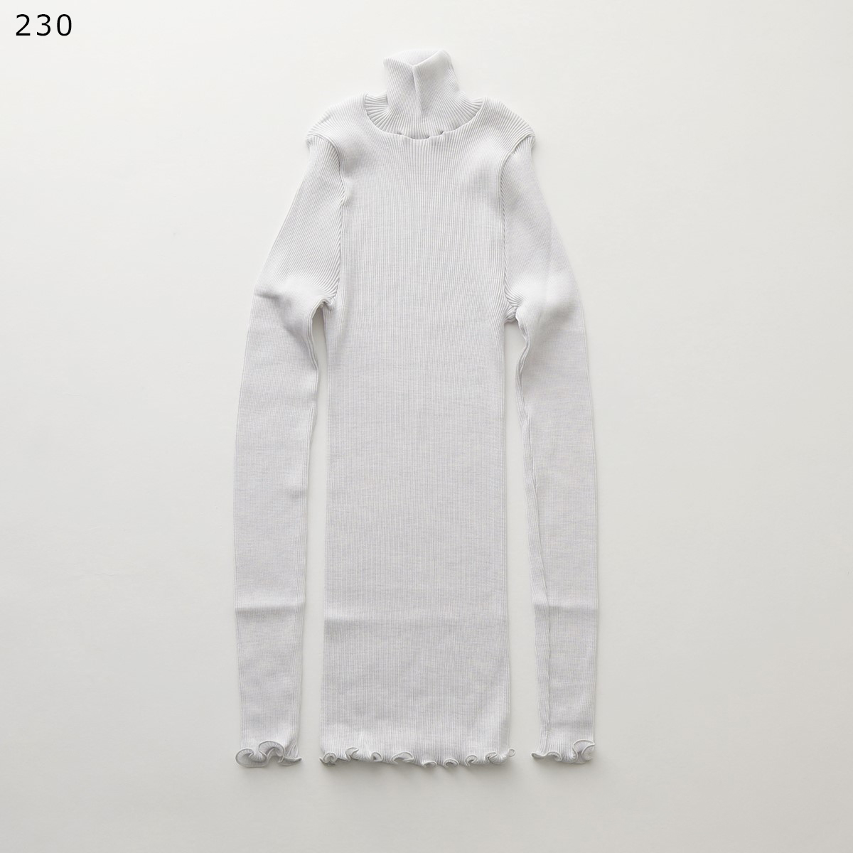 OSCALITO（オスカリート） 長袖ニット 3429 レディース タートルネック