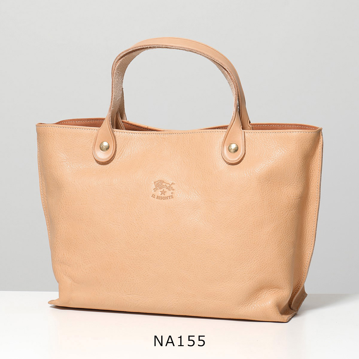 IL BISONTE（イルビゾンテ） ハンドバッグ BTH016 レディース レザー