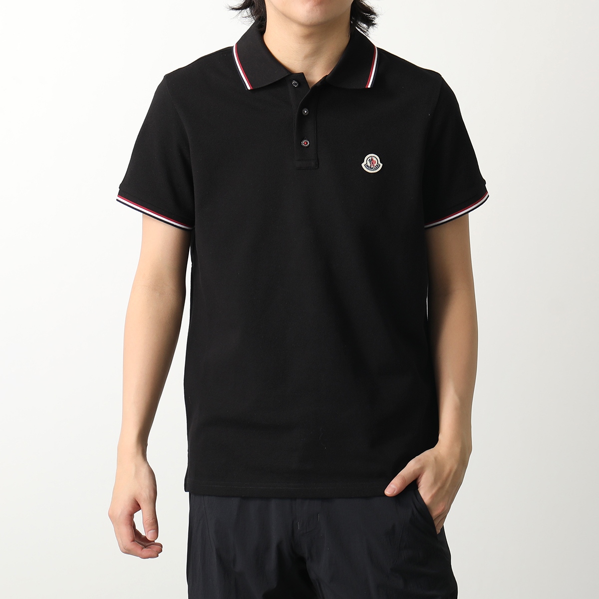 MONCLER（モンクレール） ポロシャツ POLO MANICA C 8A70300 84556
