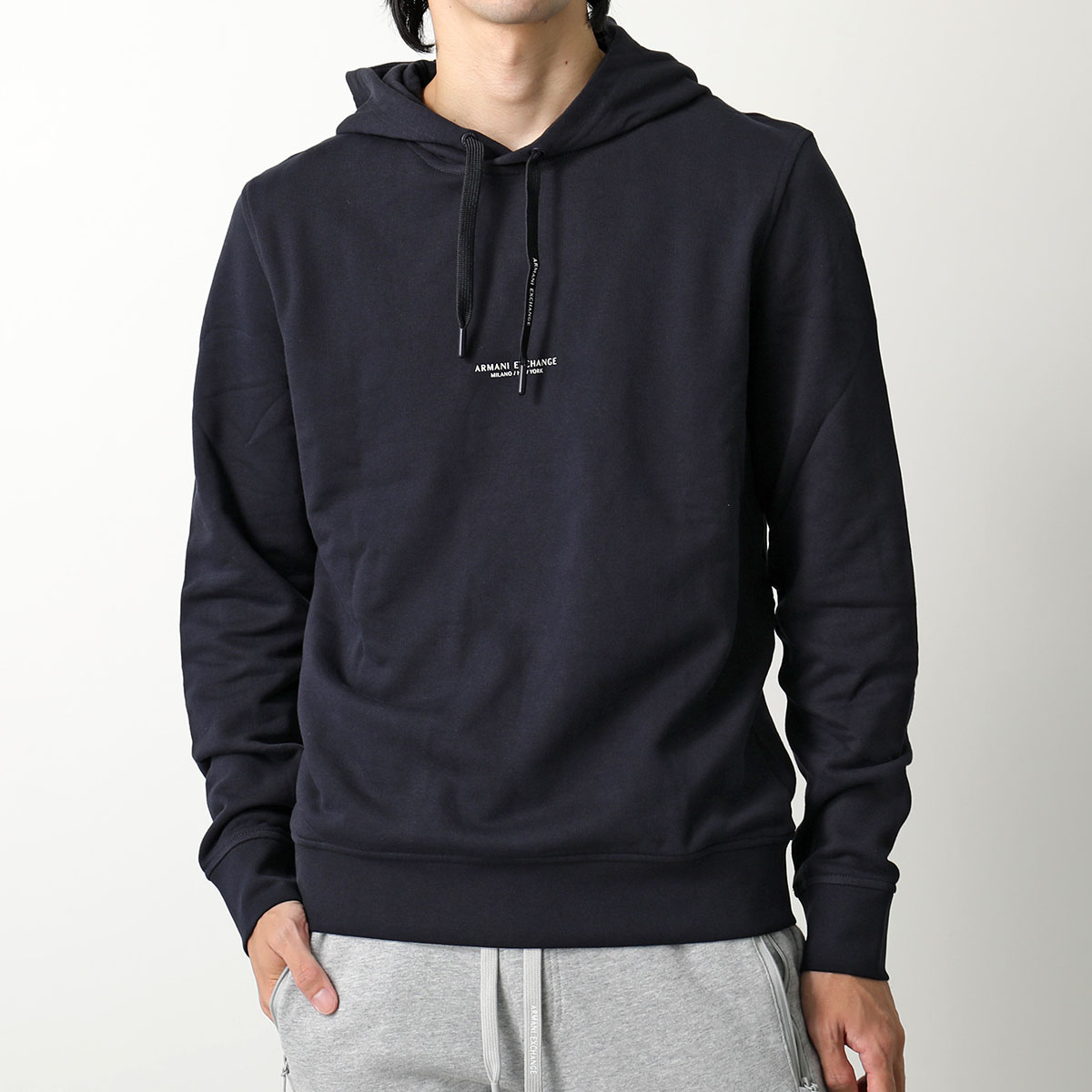 ARMANI EXCHANGE A/X アルマーニ エクスチェンジ スウェット 8NZM94