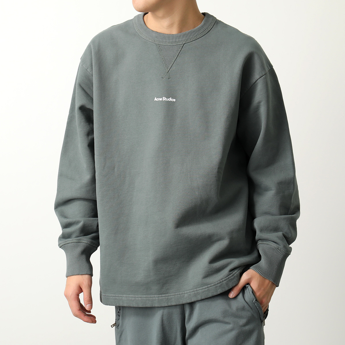 Acne Studios（アクネ ストゥディオズ） スウェットシャツ CI0169 FN