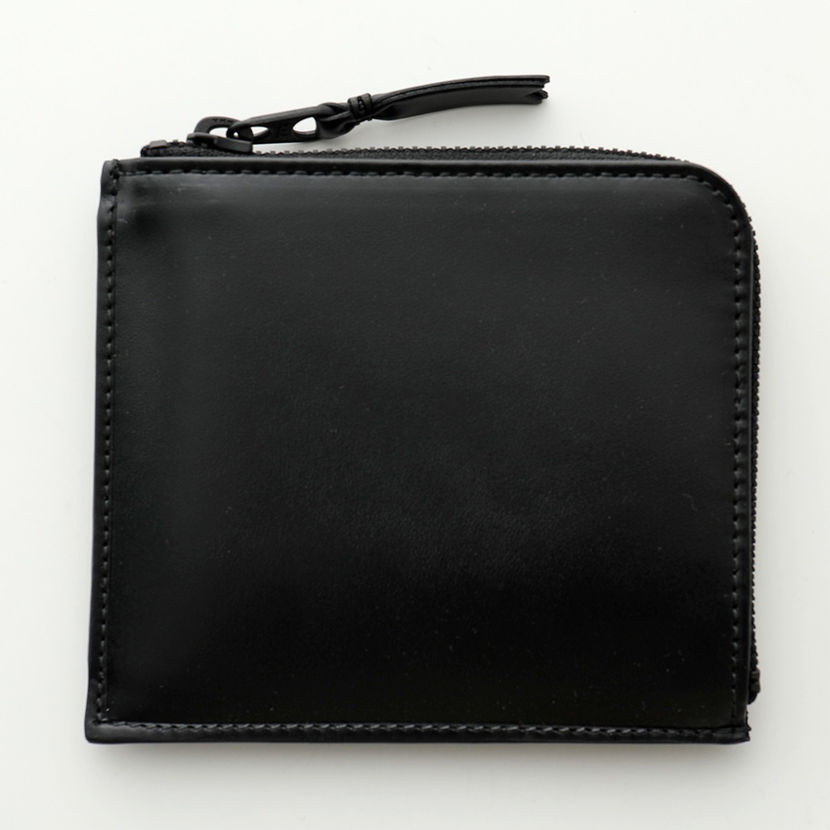 COMME des GARCONS（コムデギャルソン） ミニ財布 VERY BLACK SA3100VB