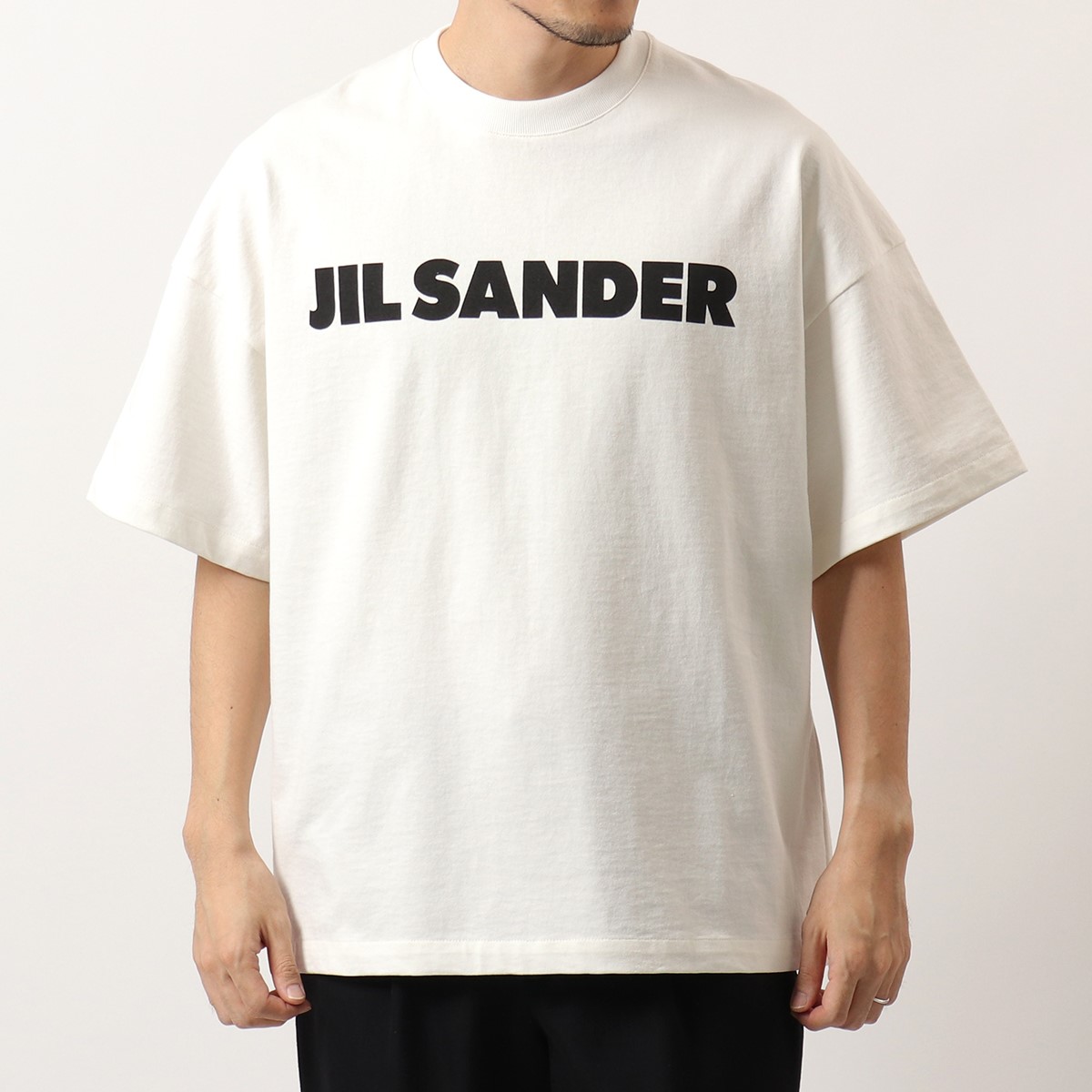 JIL SANDER（ジルサンダー） 半袖 Tシャツ J21GC0001 J45148 メンズ