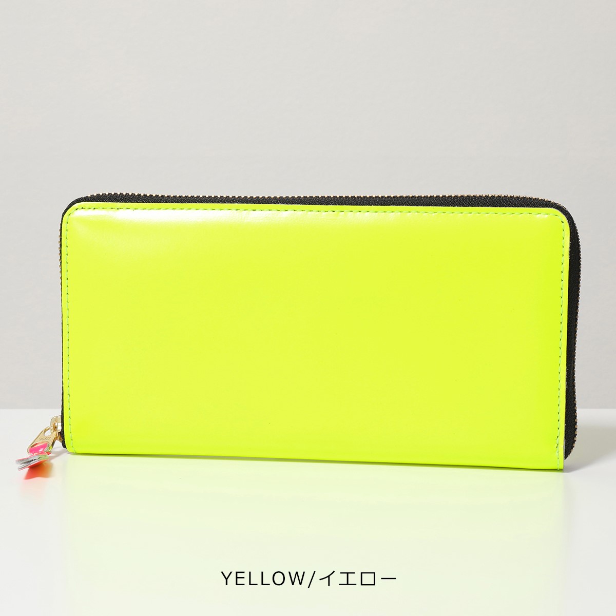 COMME des GARCONS（コムデギャルソン） 長財布 SUPER FLUO SA0110SF