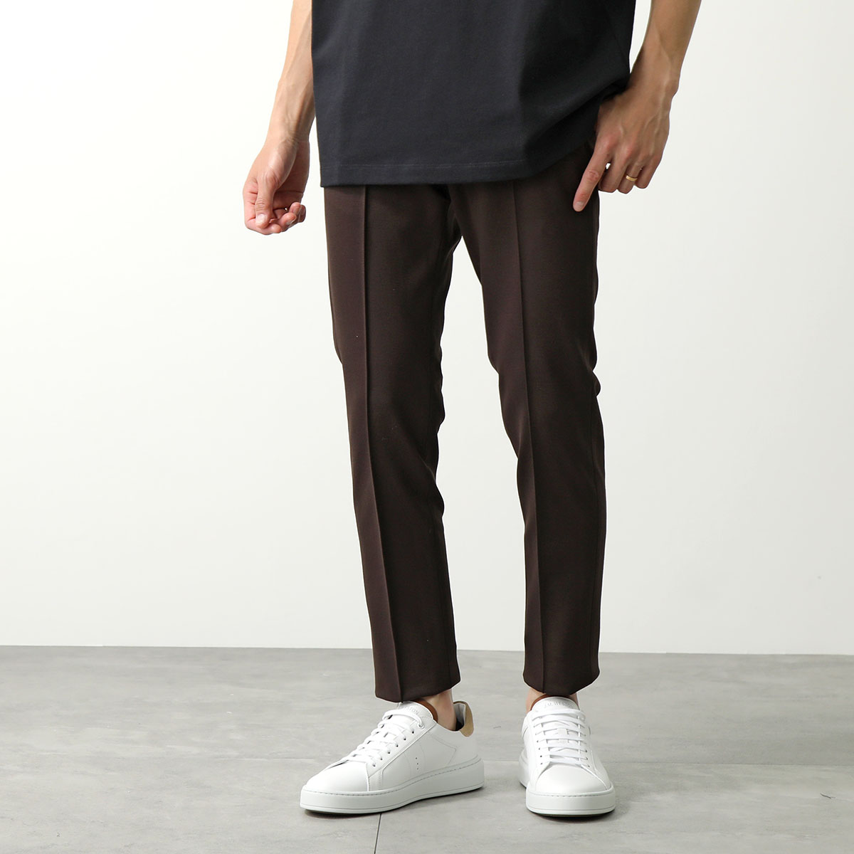 giab's ARCHIVIO（ジャブス アルキヴィオ） イージーパンツ MASACCIO