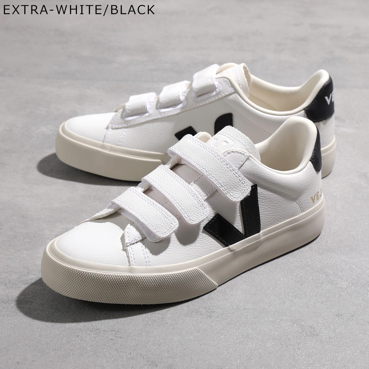 VEJA（ヴェジャ） スニーカー RECIFE LOGO CHROMEFREE レシフェ ロゴ