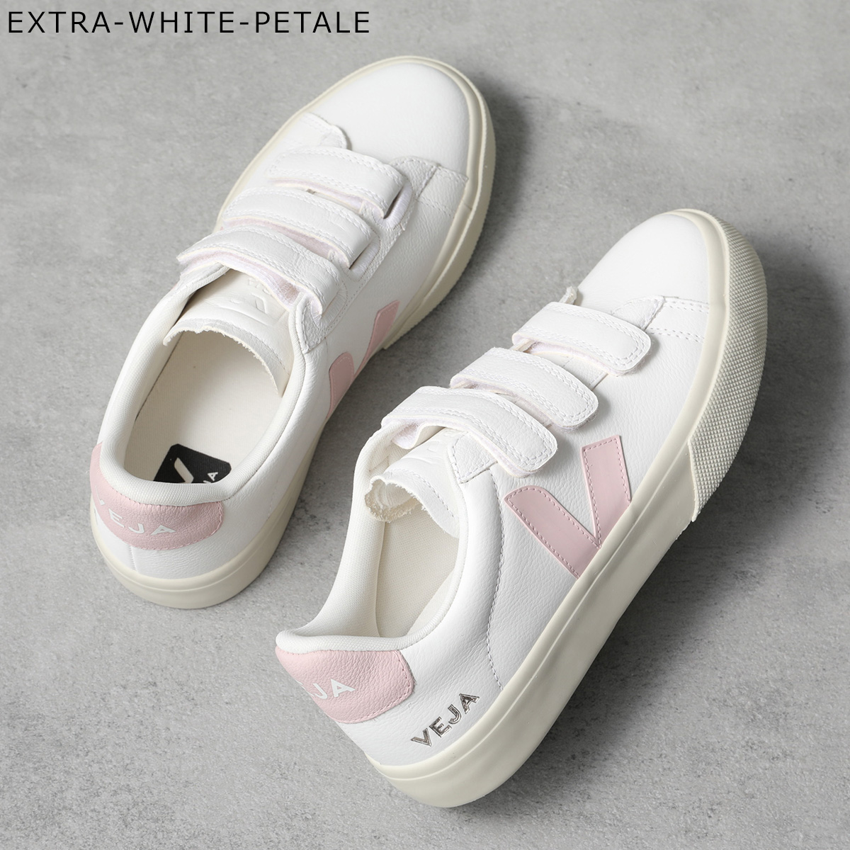 VEJA（ヴェジャ） スニーカー RECIFE LOGO CHROMEFREE レシフェ ロゴ