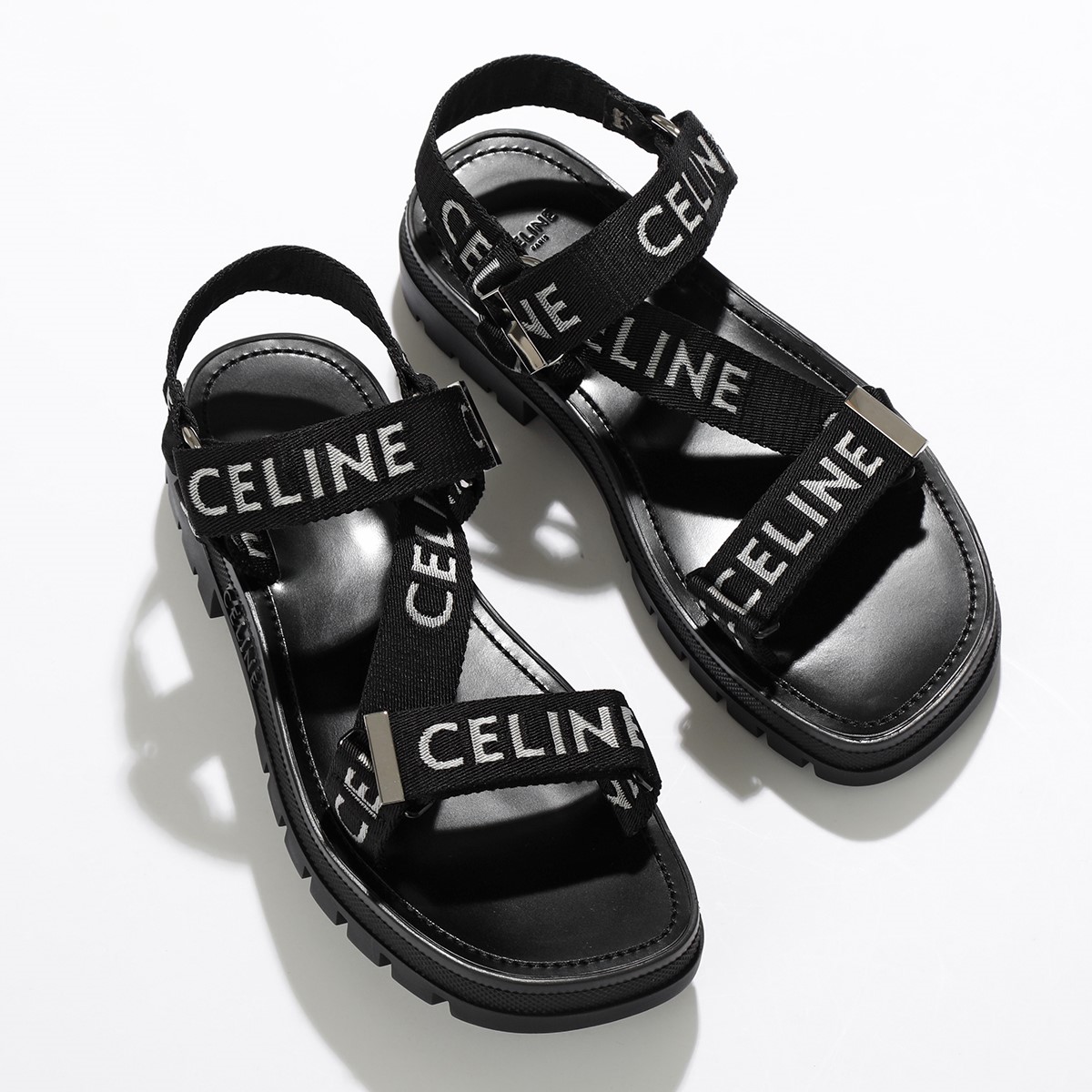厚底サンダル（CELINE／ファッション）のおすすめ人気商品一覧 通販