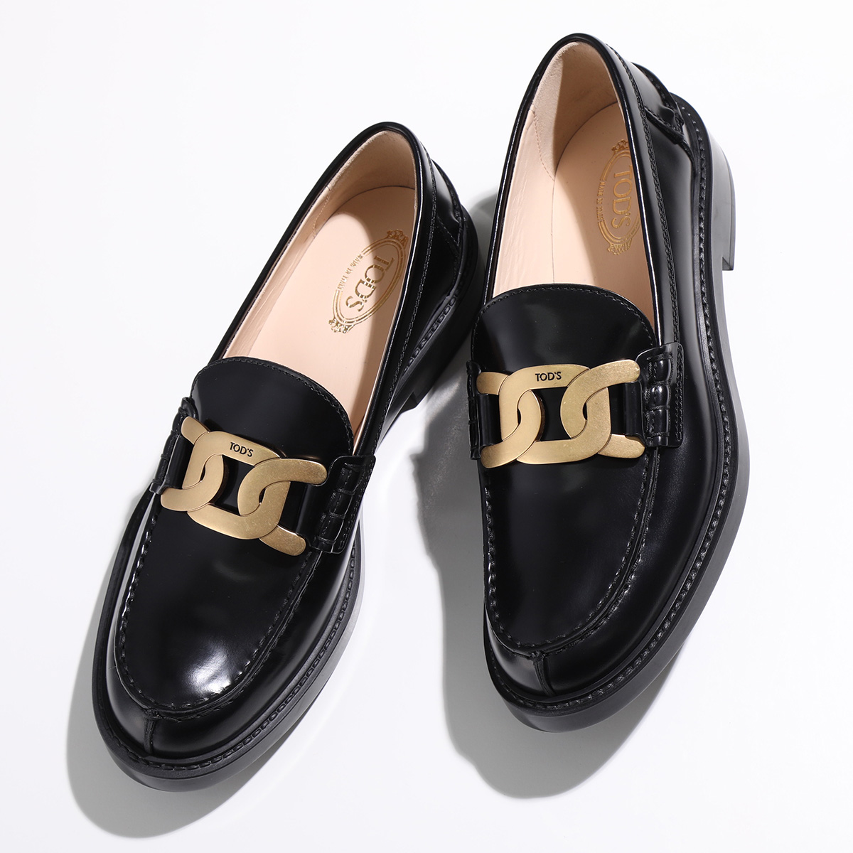 TOD'S（トッズ） TODS ローファー XXW59C0EN90 SHA レディース KATE