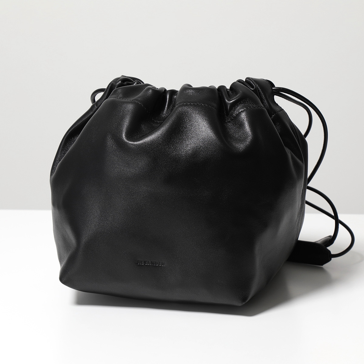 JIL SANDER（ジルサンダー） ドローストリングバッグ DUMPLING ダンプ