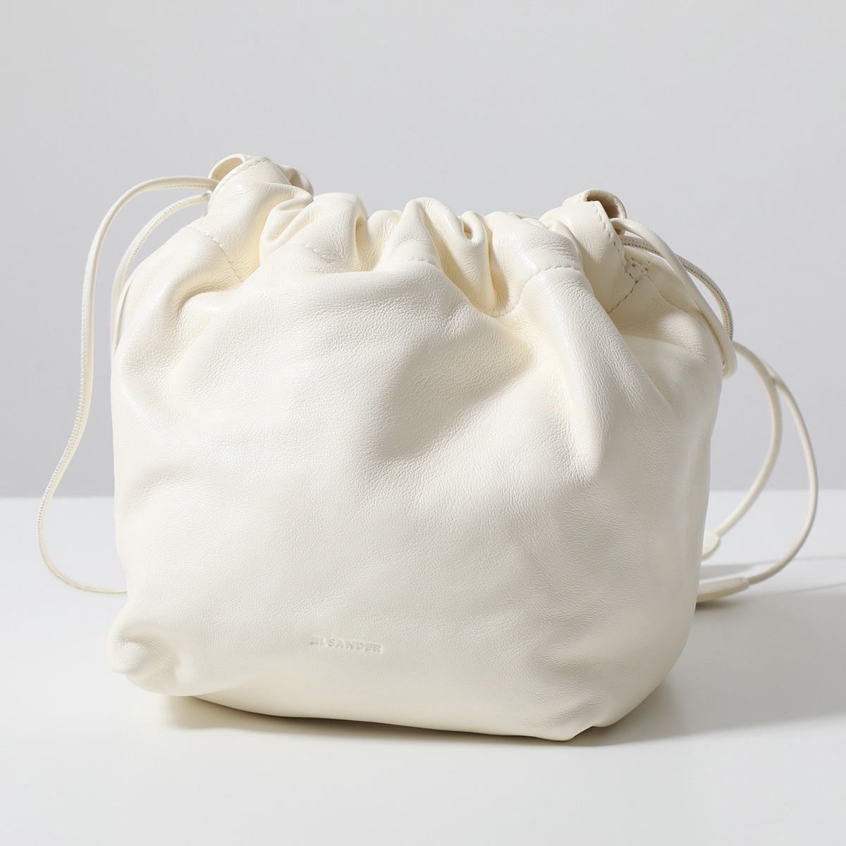 JIL SANDER（ジルサンダー） ドローストリングバッグ DUMPLING ダンプ