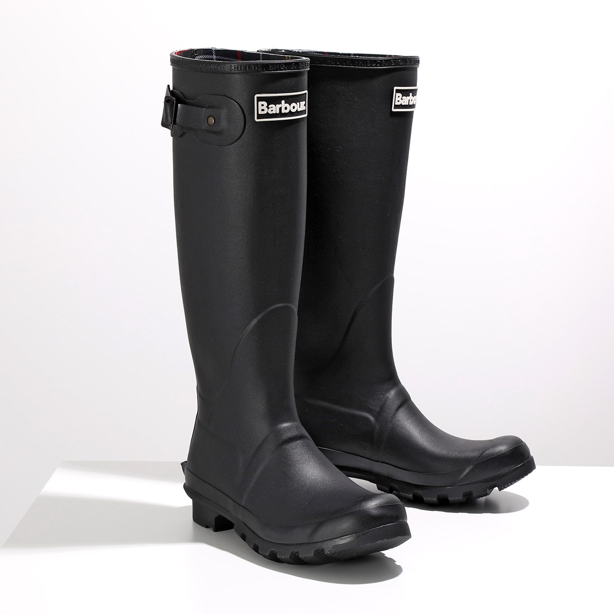 Barbour（バブアー） レインブーツ BEDE ビード LRF0043 レディース