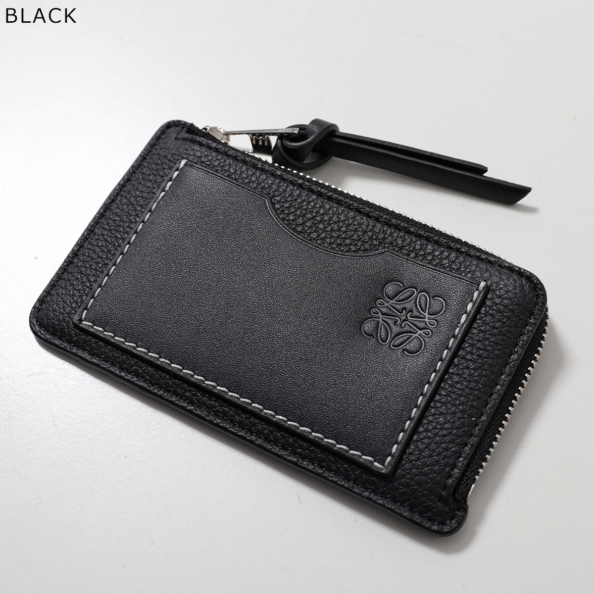 LOEWE（ロエベ） カードケース TARJETERO MONEDERO C660Z40X04