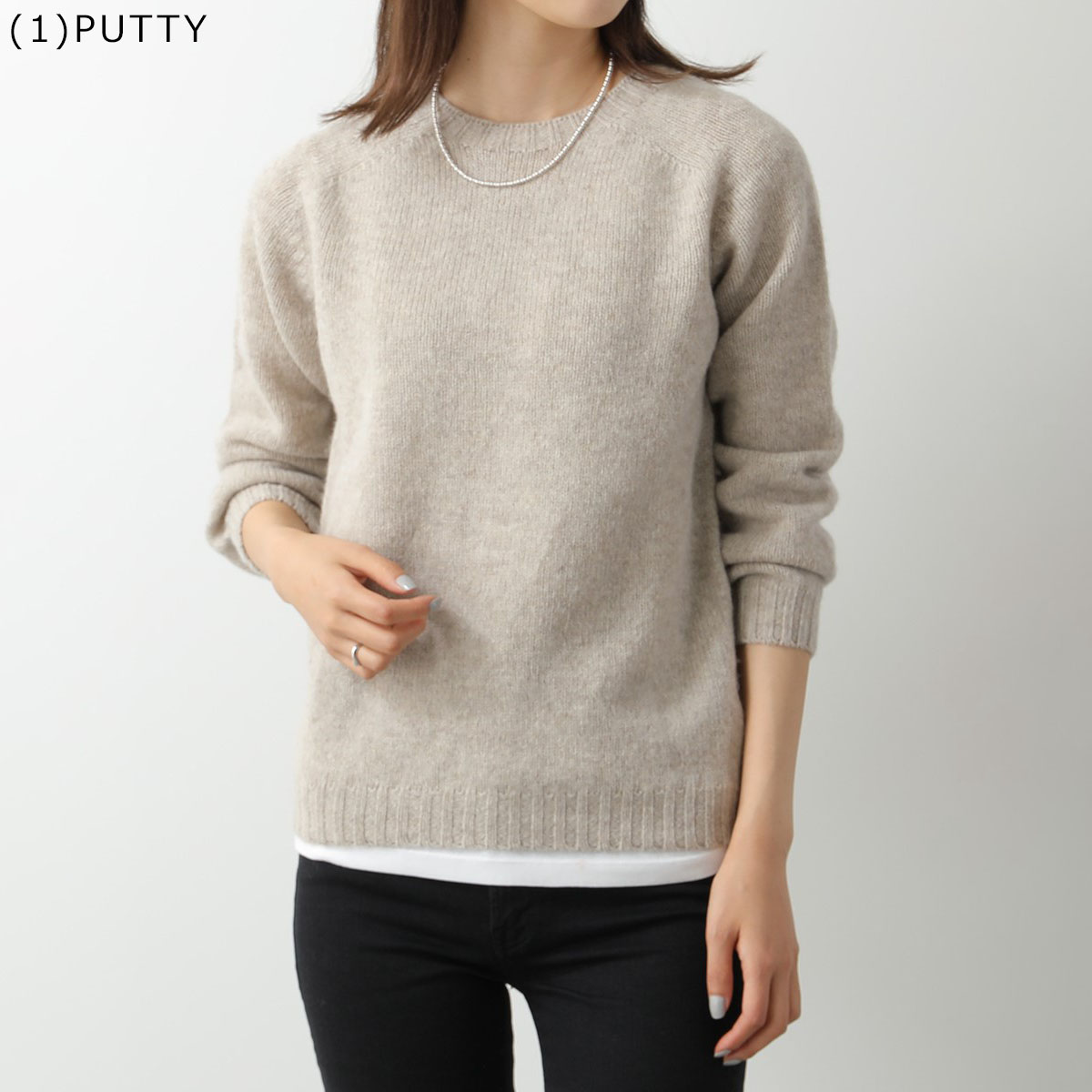 Harley of SCOTLAND（ハーレーオブスコットランド） ニットセーター