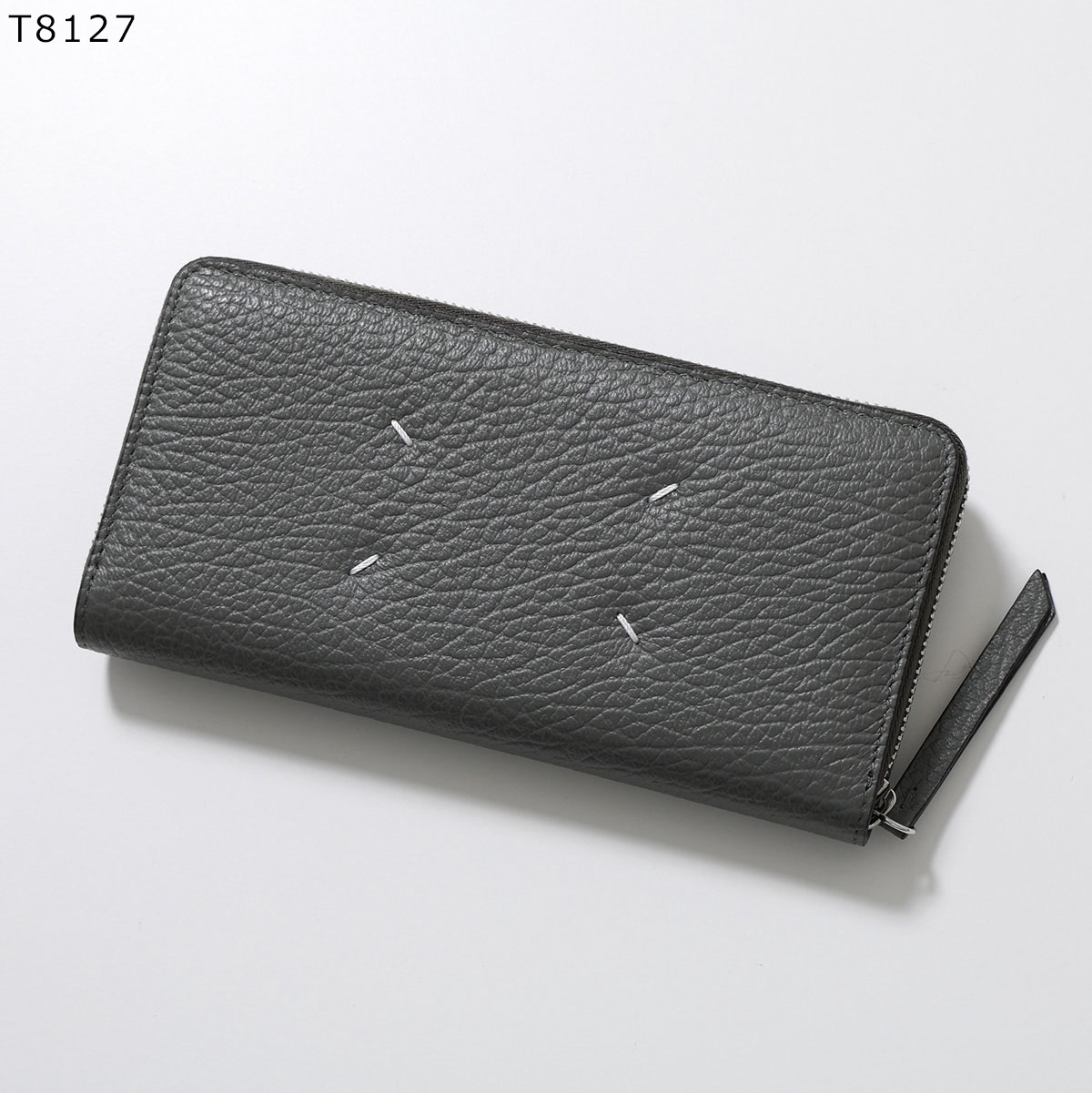 Maison Margiela（メゾンマルジェラ） ラウンドファスナー長財布